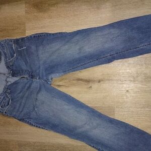 Classic Blue Denim Jeans